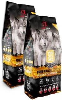 Alpha The Only One Canine Adult Multiproteico Pienso para perros 12kg