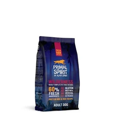 Alpha Primal Spirit Dog Sin Grano 1kg