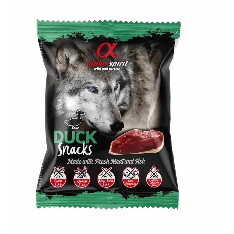 Alpha Snacks Caninos Pato Snack 50g