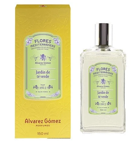Alvarez Gómez Colonia Mediterrane Blumen Grüner Teegarten 150ml