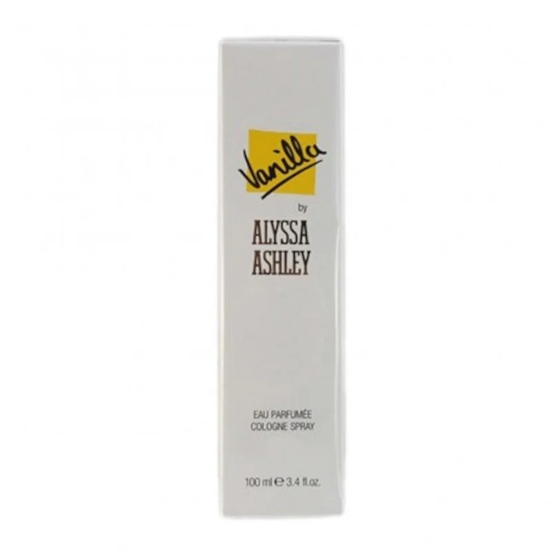 Alyssa Ashley Vanille 50 ml Vapo Edt