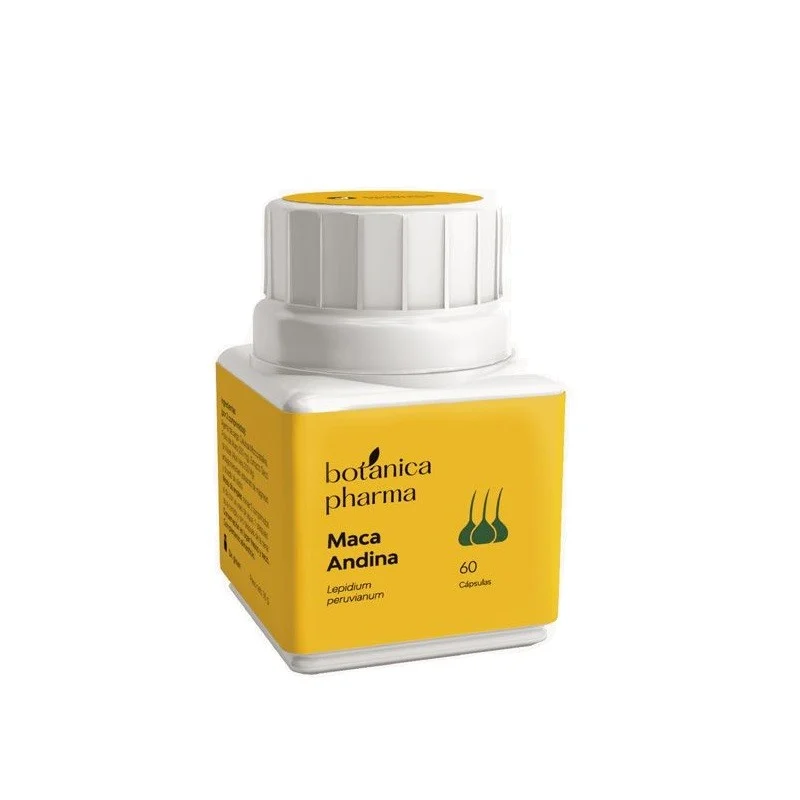 Anden-Maca 60 Kapseln Botánicapharma