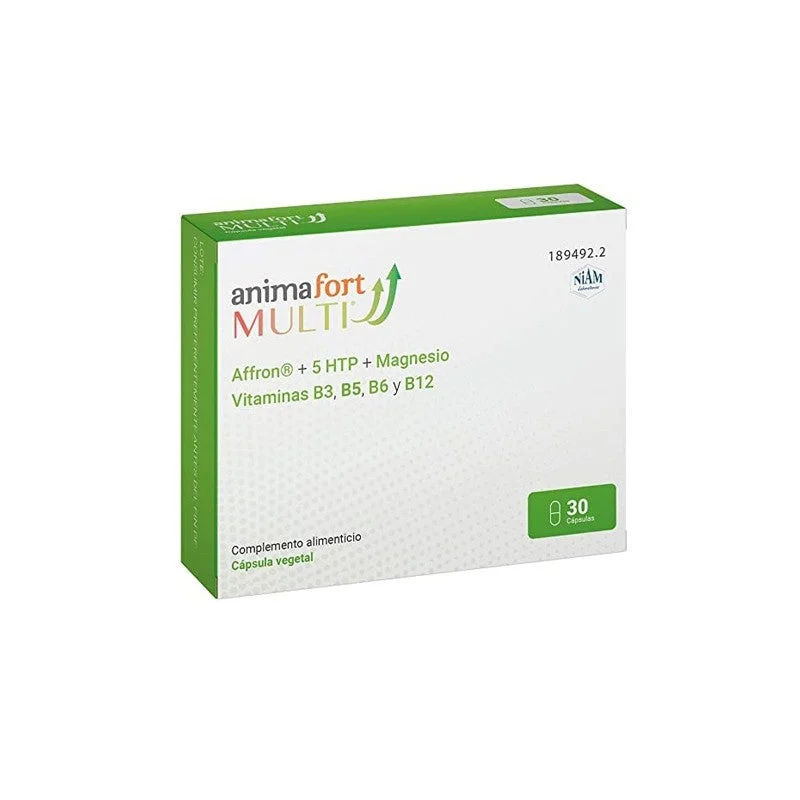 AnimaFort Multi 30 Kapseln