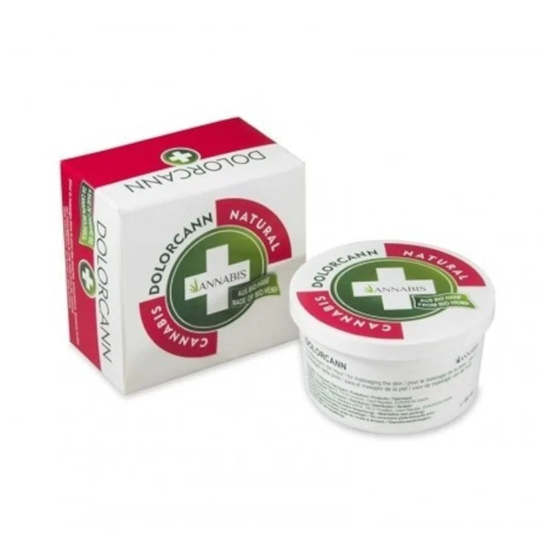 Annabis Dolorcann Bio-Salbe 50 ml