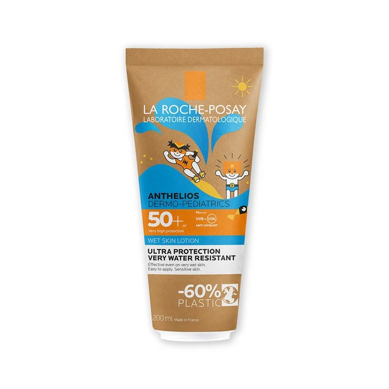 ANTHELIOS Dermo-Pädiatrie Feuchte Hautlotion SPF50+ (200ml) LA ROCHE POSAY