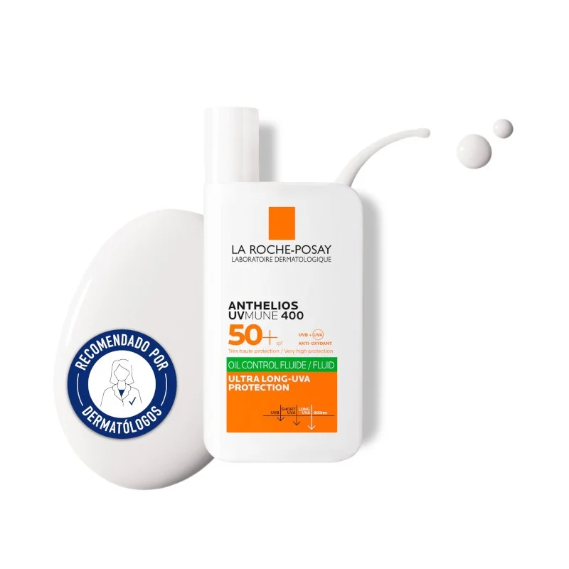 ANTHELIOS Uv-Mune 400 Ölkontrollfluid SPF50+ (50 ml)