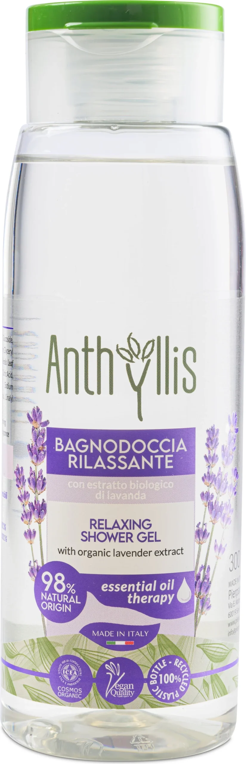 Anthyllis Entspannendes Duschgel, 300 ml