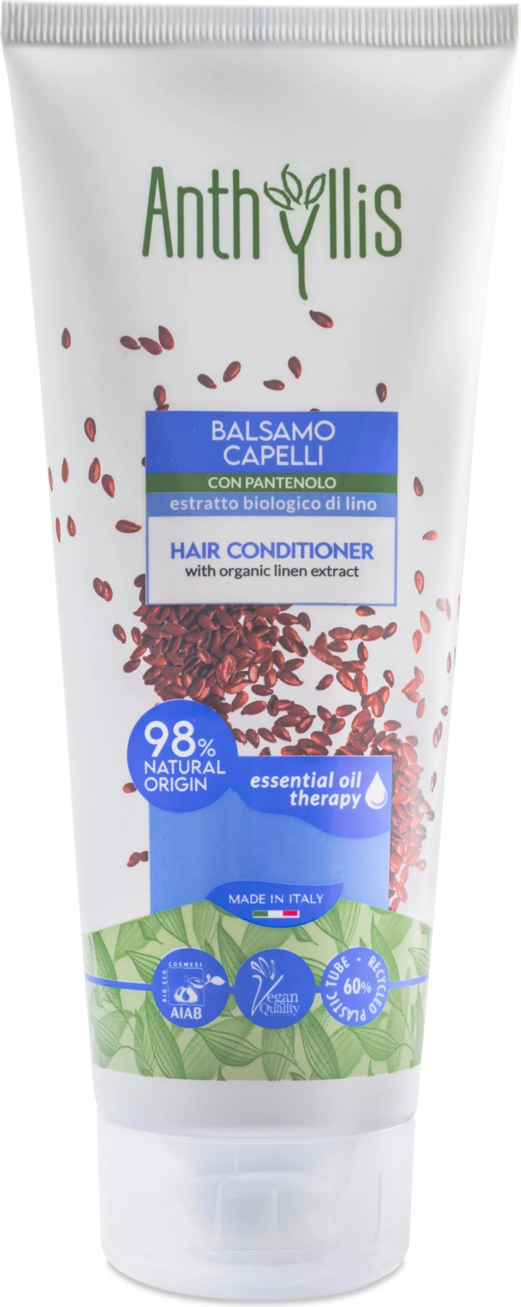 Anthyllis Haarconditioner mit Bio-Leinenextrakt, 300 ml