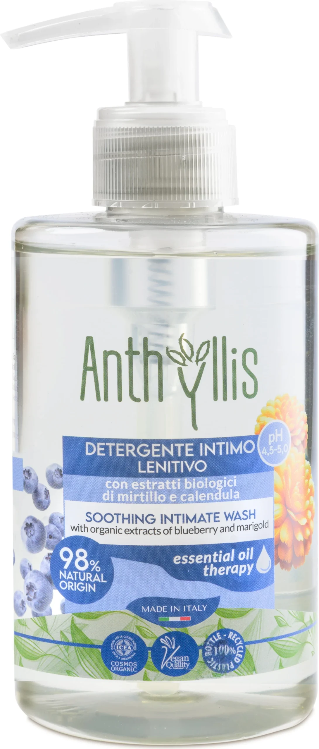 Anthyllis Mildes Intimwaschgel, 300 ml