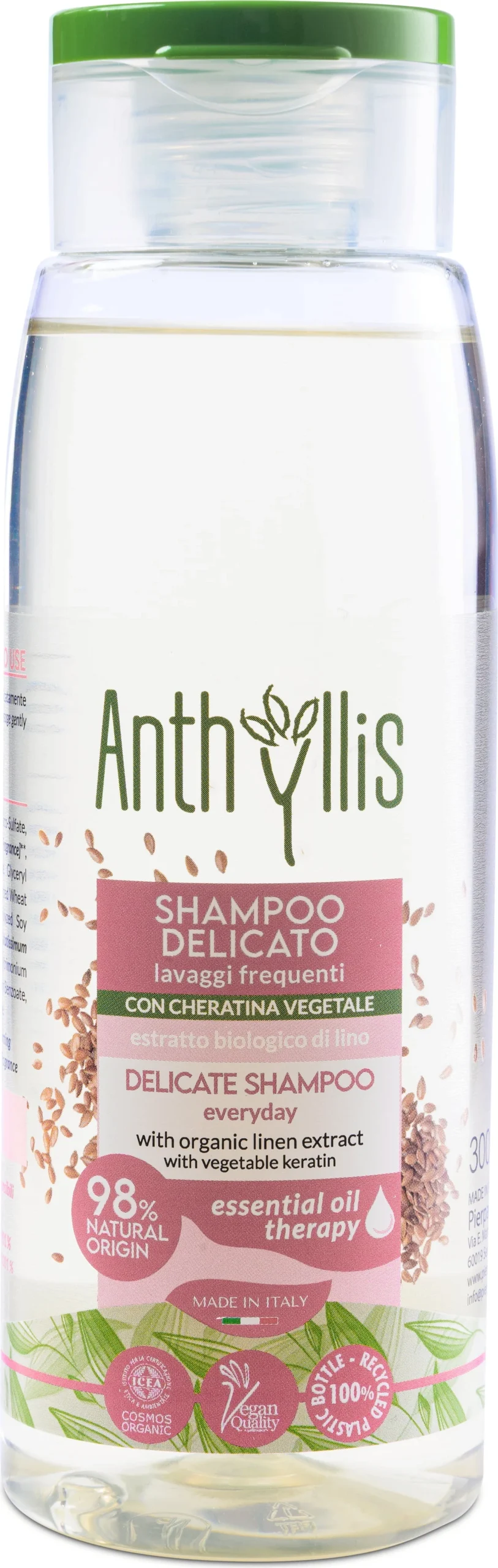 Anthyllis Mildes Shampoo, 300 ml