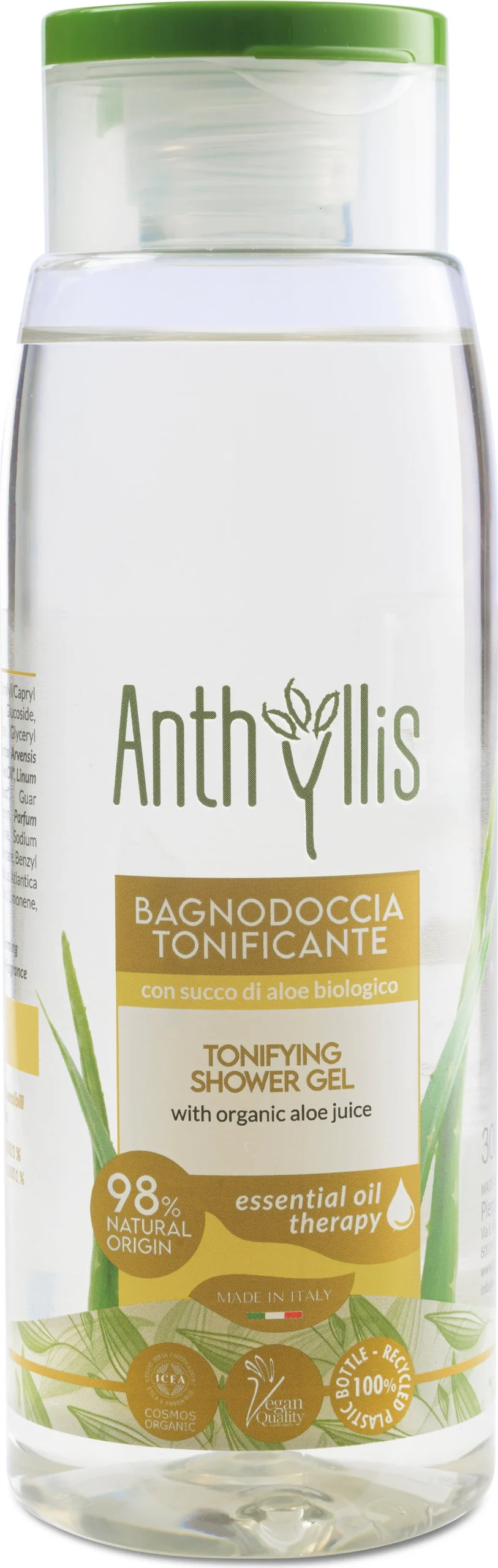 Anthyllis Tonisierendes Duschgel, 300 ml