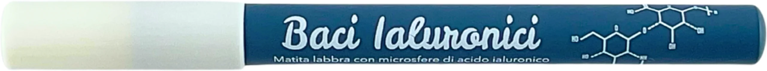 AntosLippenpflegestift "Baci Ialuronici", 8 g