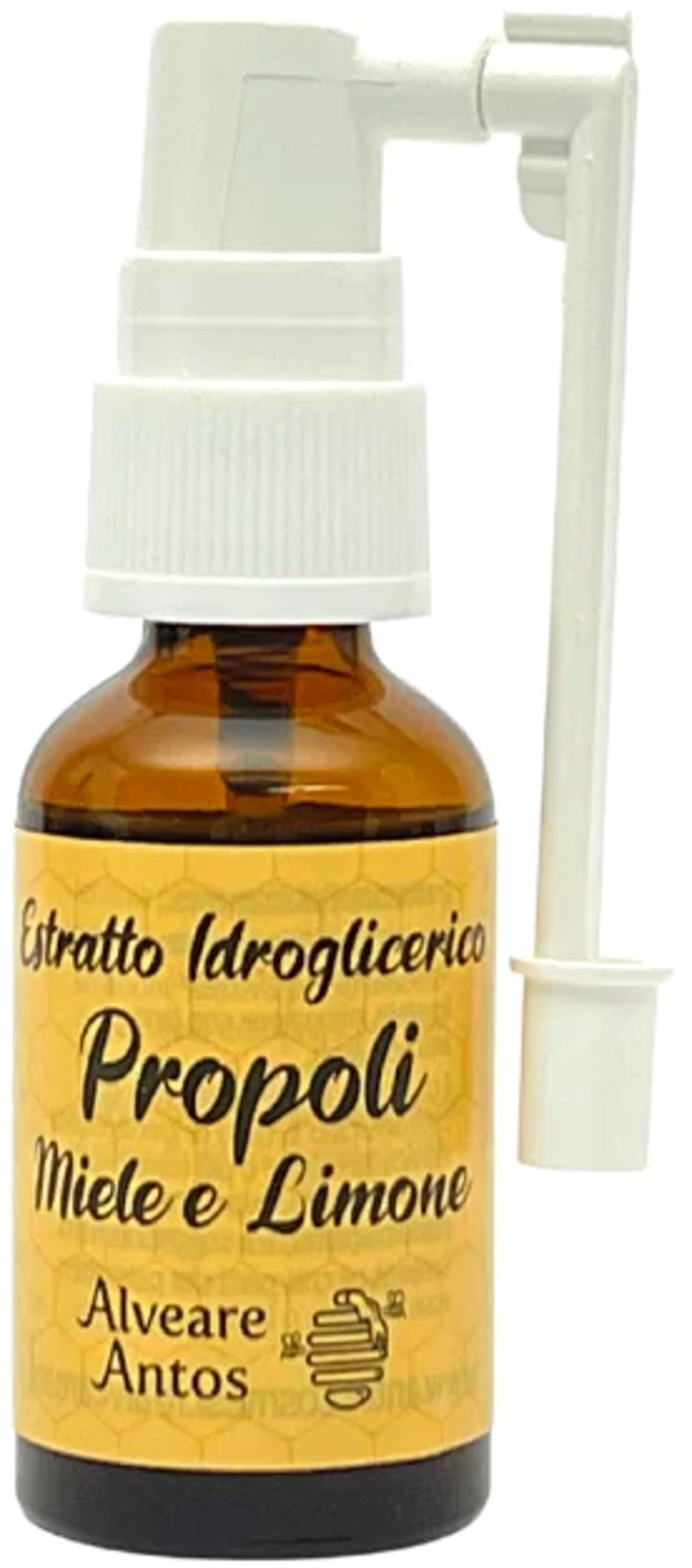 AntosPropolis-Extrakt Honig & Zitrone, 20 ml