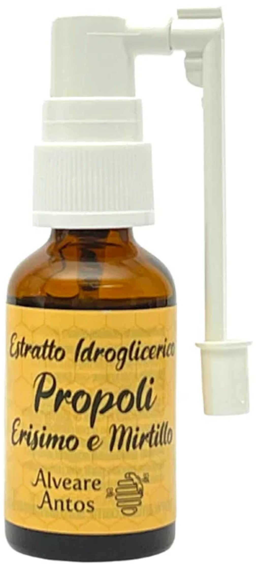 AntosPropolis-Extrakt Weg-Rauke & Heidelbeere, 20 ml