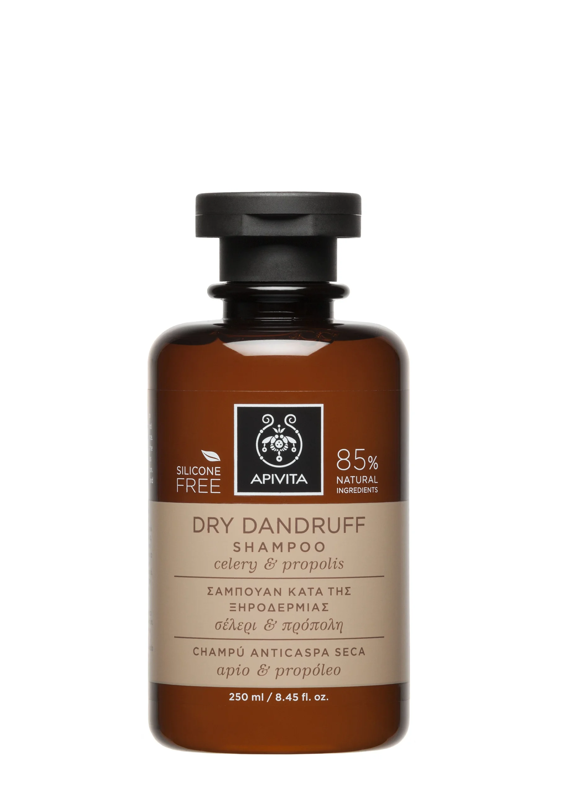 APIVITA Anti-Schuppen-Shampoo 250ml