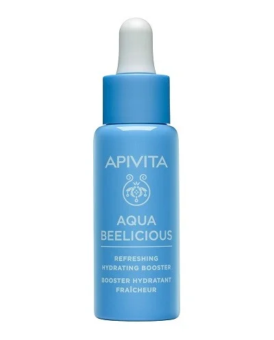 Apivita Aqua Beelicious Booster Feuchtigkeitsspendend und erfrischend 30ml