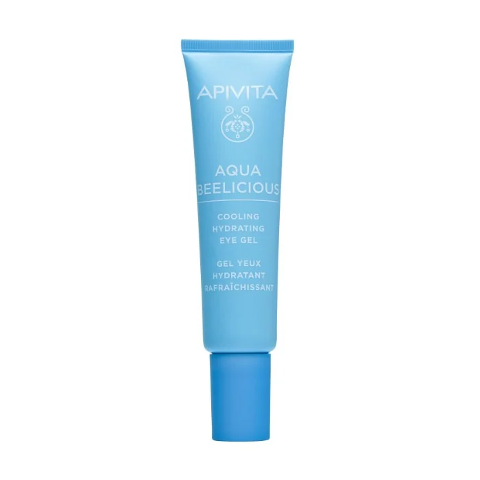 Apivita Aqua Beelicious Erfrischendes Augenkontur-Gel Roll-On 15ml