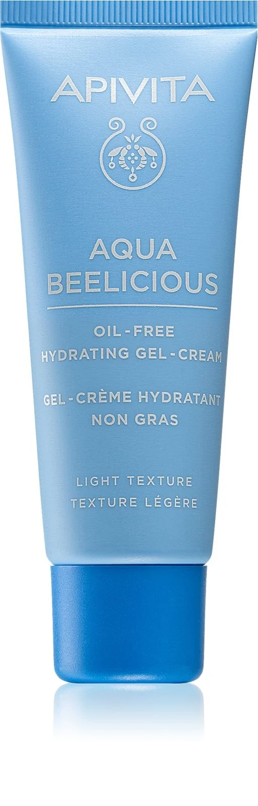 Apivita Aqua Beelicious Leichtes ölfreies Feuchtigkeitscreme-Gel 40ml