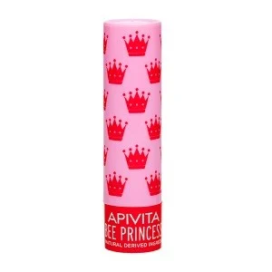Apivita Bee Princess Bio-Öko-Lippenbalsam