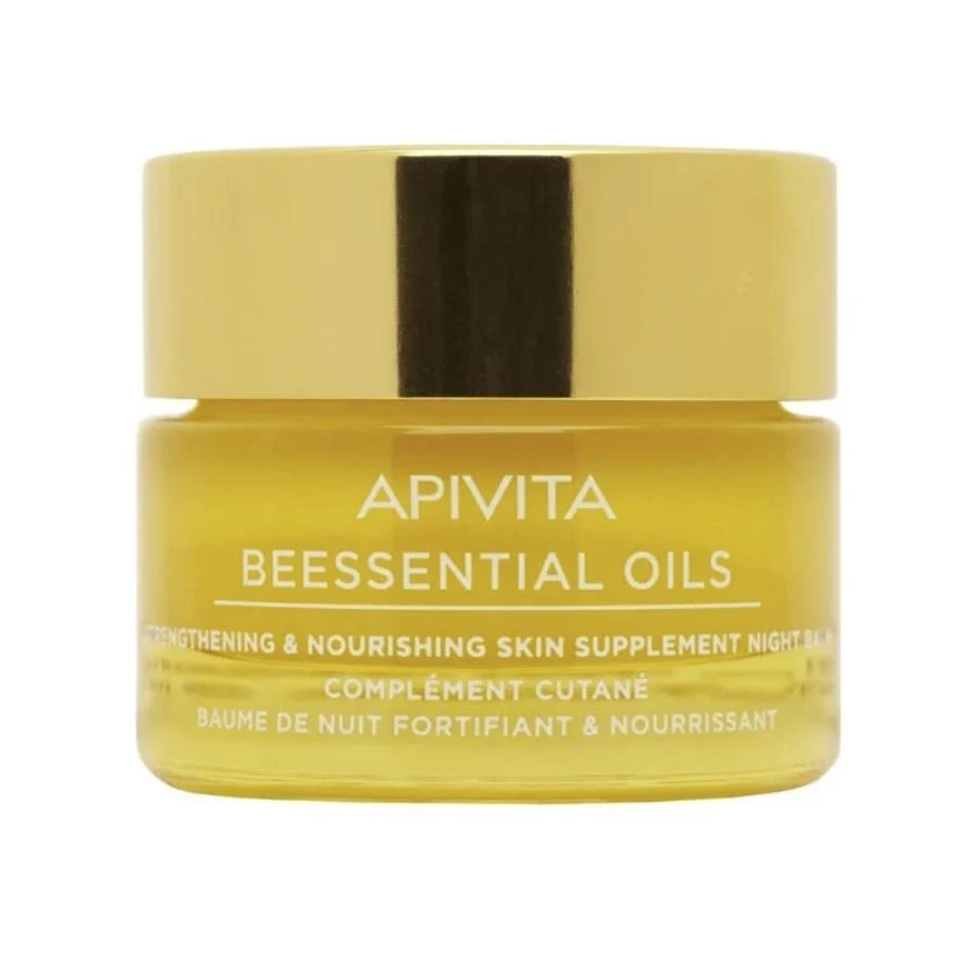 APIVITA Beetherial Oils Nachtbalsam 15ml