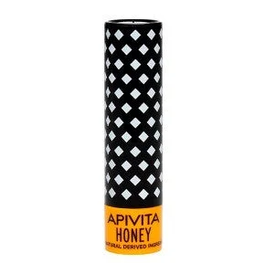 Apivita Bio-Eco Lippenbalsam mit Honig