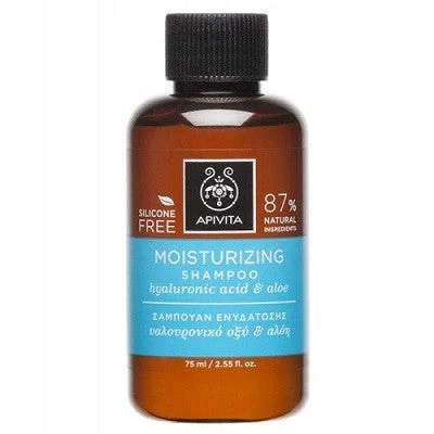 APIVITA Feuchtigkeitsshampoo 75ml