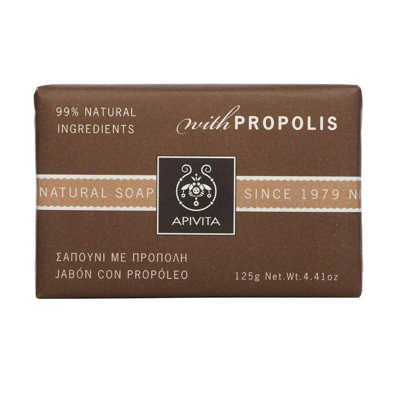 APIVITA Naturseife mit Propolis 125g
