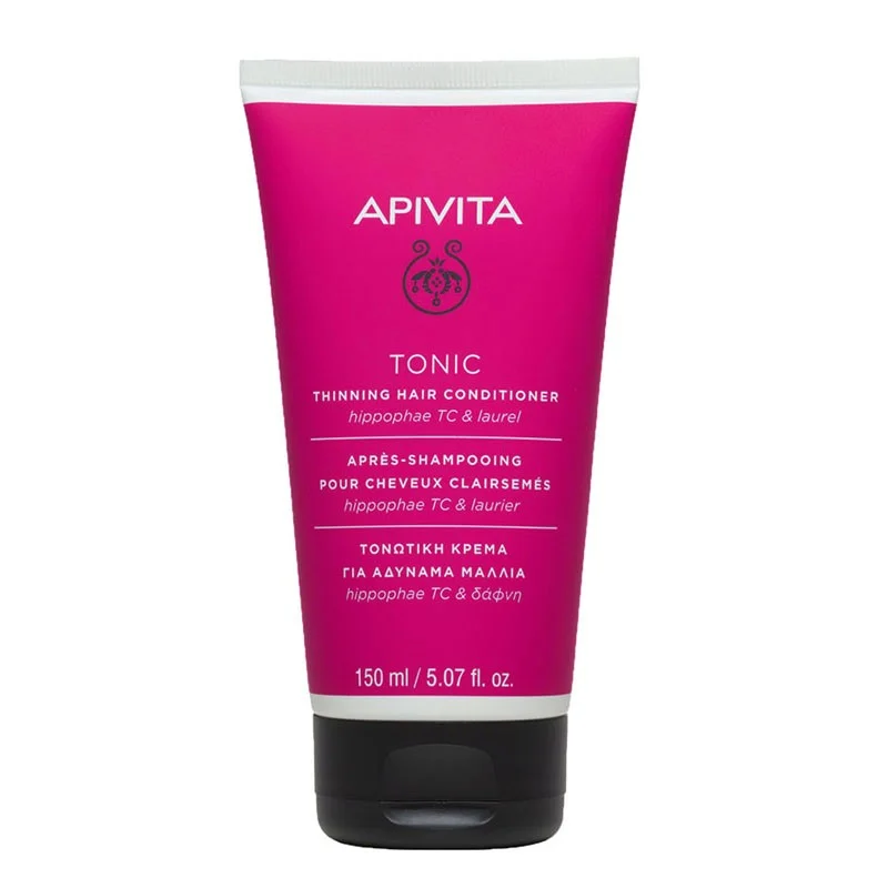 APIVITA Toning Conditioner für feines und geschwächtes Haar 150ml