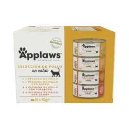 Applaws Pechuga Pollo Comida Húmeda Gato 80g
