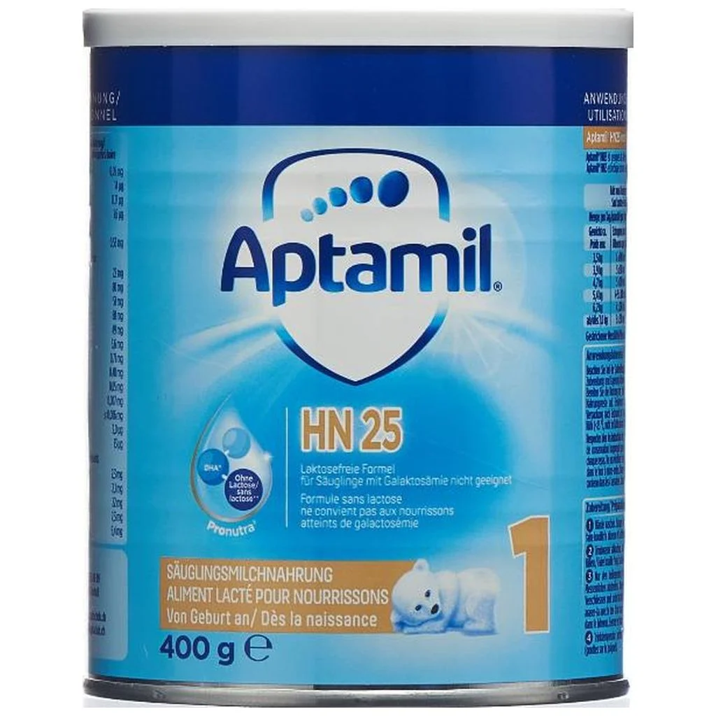 Aptamil MilupaHN 25 400g Säuglingsmilch