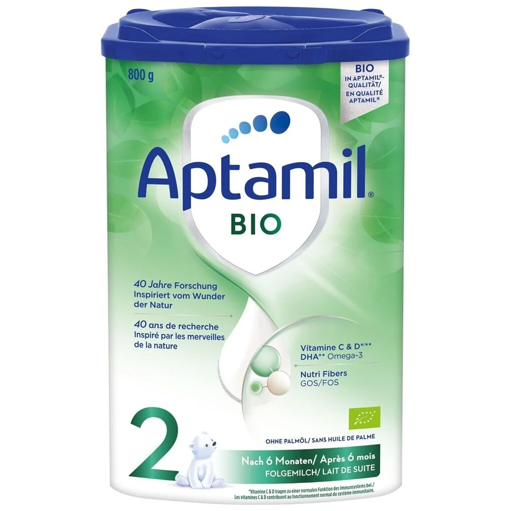 AptamilBIO 2 Folgemilch