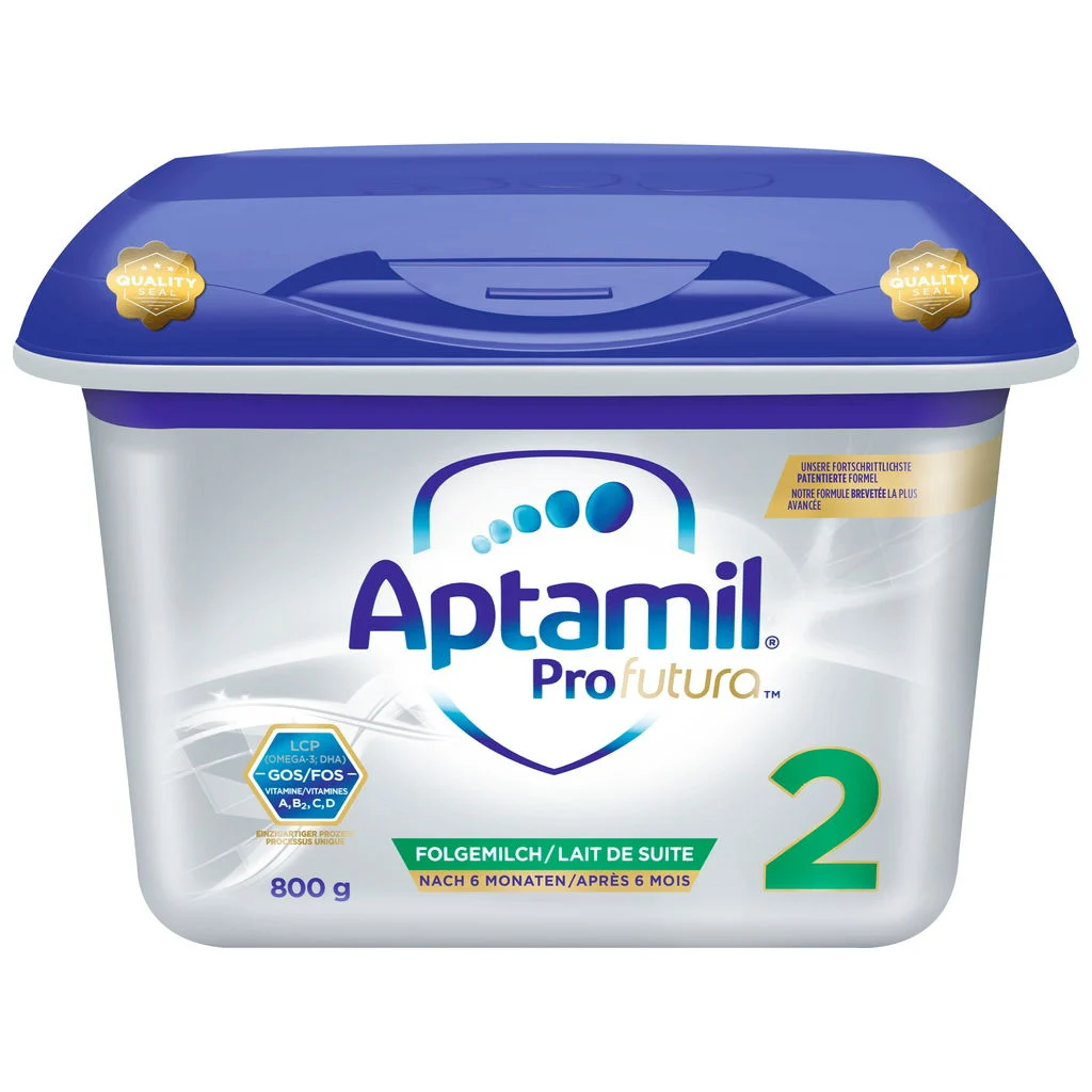 AptamilProfutura 2 Safebox Folgemilch