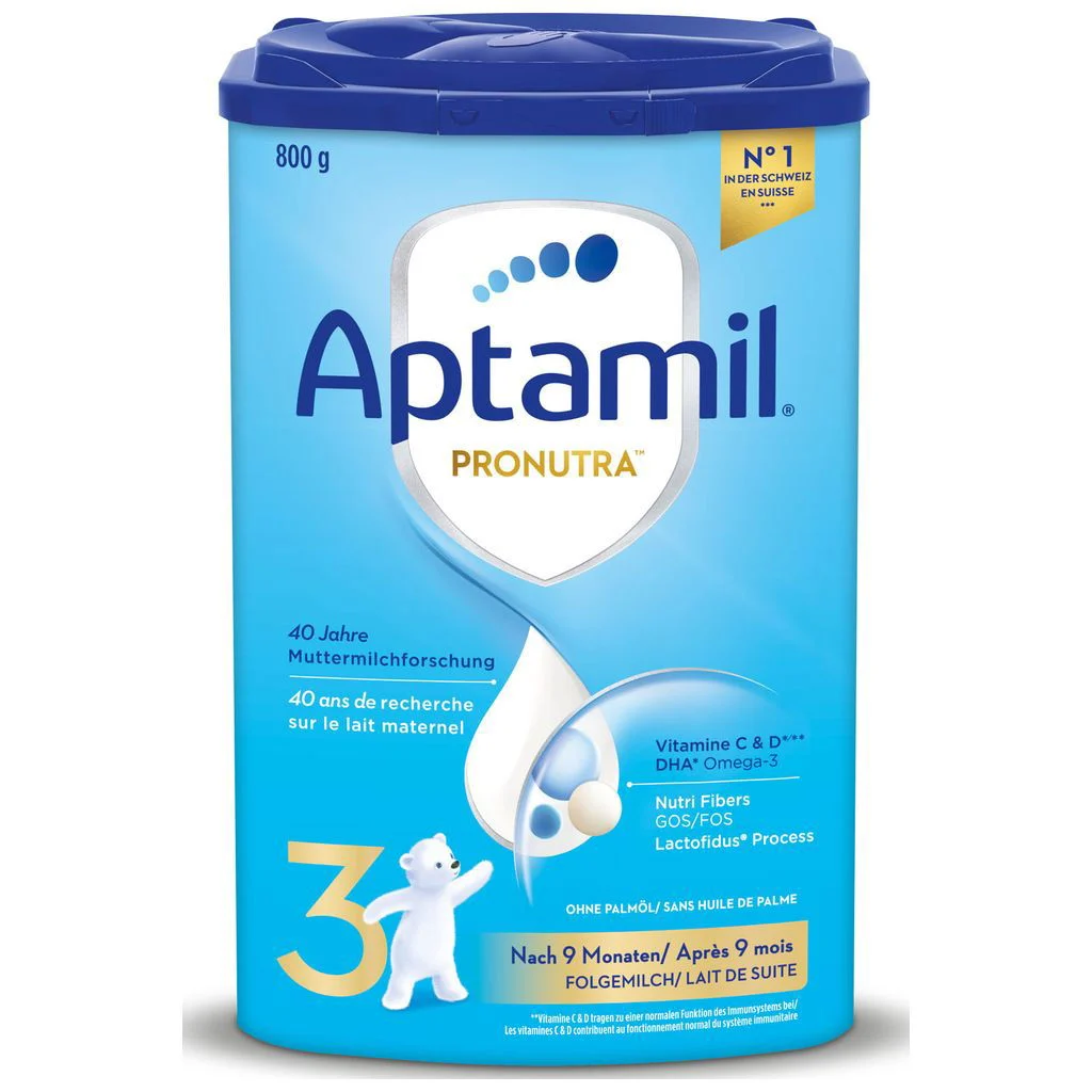 AptamilPronutra 3 800g Folgemilch
