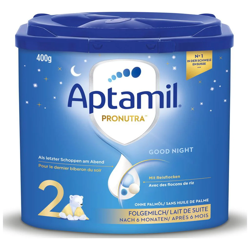 AptamilPronutra Good Night Folgemilch
