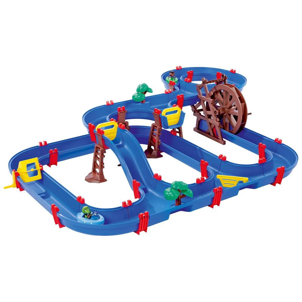 AquaPlayMega Water Wheel