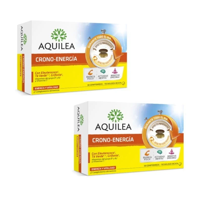 AQUILEA Crono-Energía Duplo 2x30 Tabletten