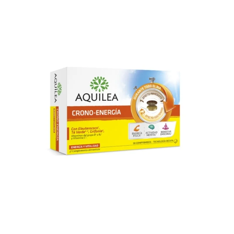AQUILEA Crono-Energy 30 Tabletten