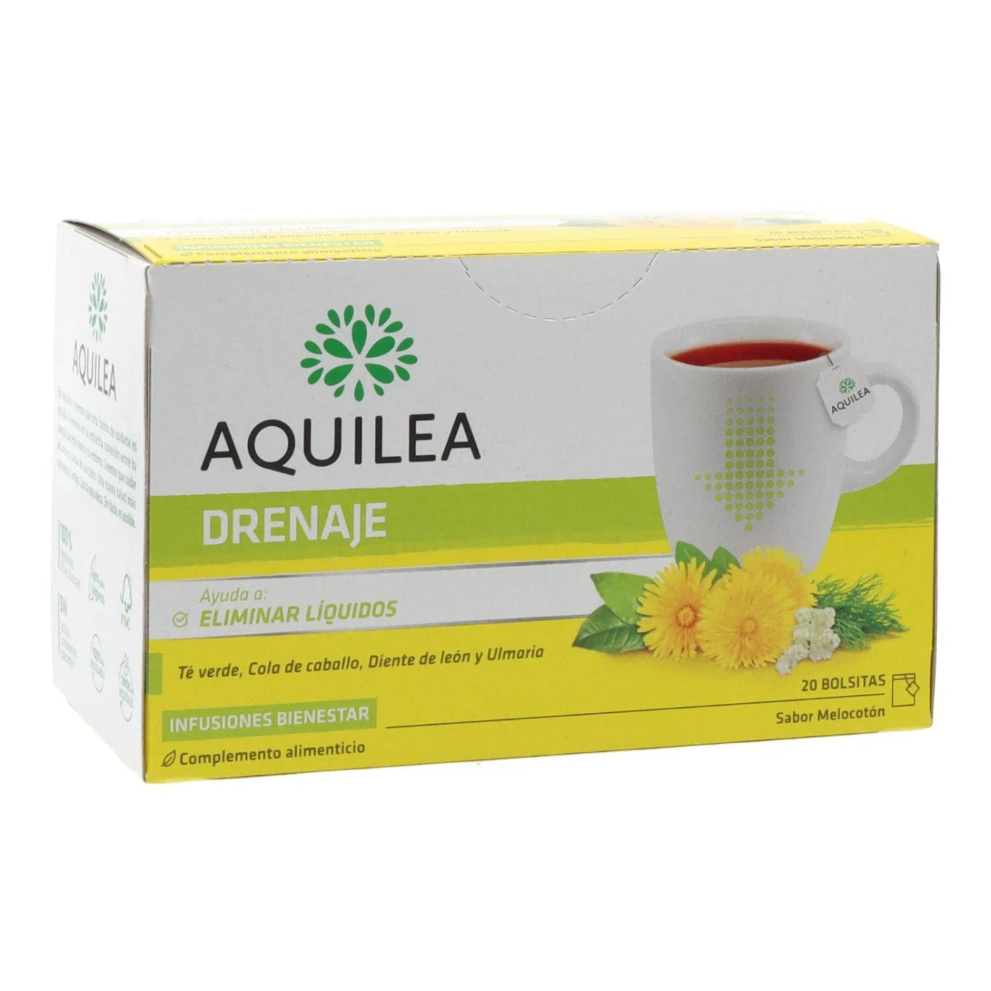 AQUILEA Drainage-Infusion 20 Beutel