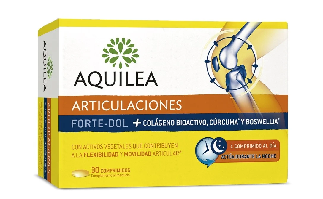 AQUILEA Gelenke Forte-Dol 30 Tabletten