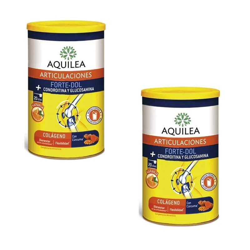 AQUILEA Gelenke Forte-Dol Duplo 2x280gr
