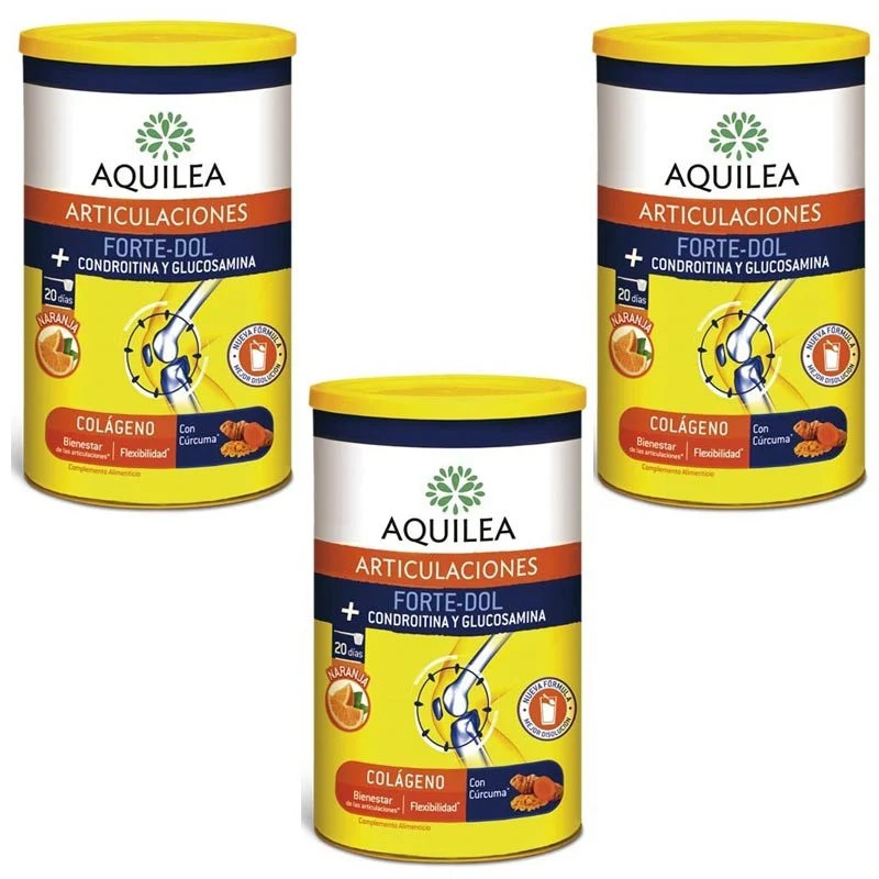 AQUILEA Gelenke Forte-Dol Packung 3x280gr