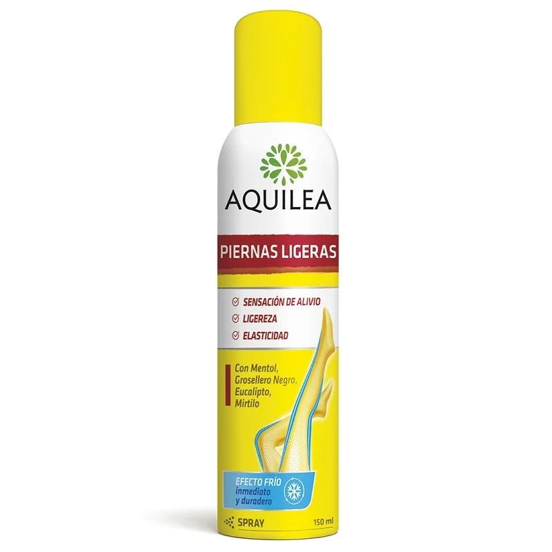 AQUILEA Leichtes Beine-Spray 150ml