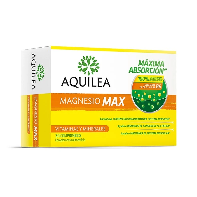 AQUILEA Magnesium Max 30 Tabletten