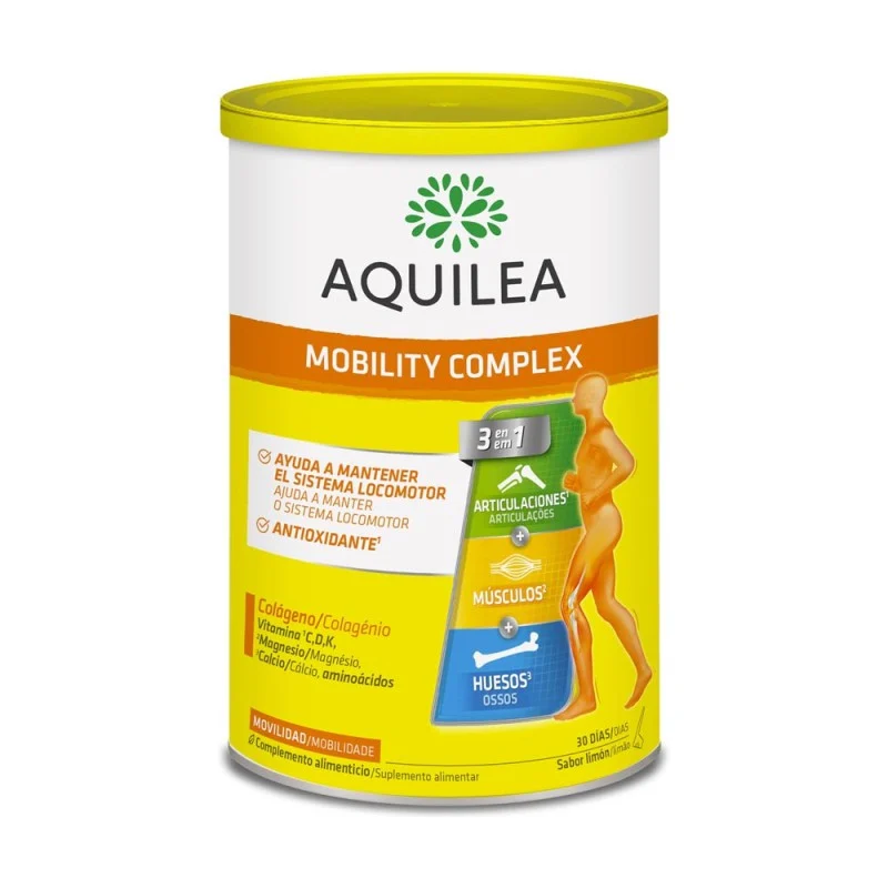 AQUILEA Mobility Complex Kollagen und Magnesium 375g