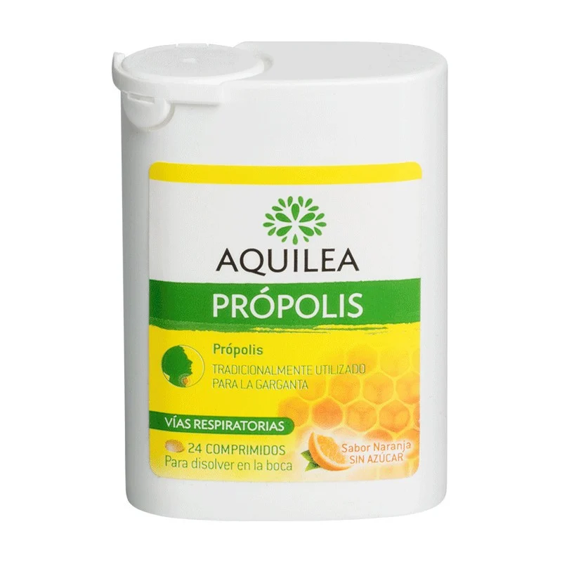 AQUILEA Propolis 24 Tabletten