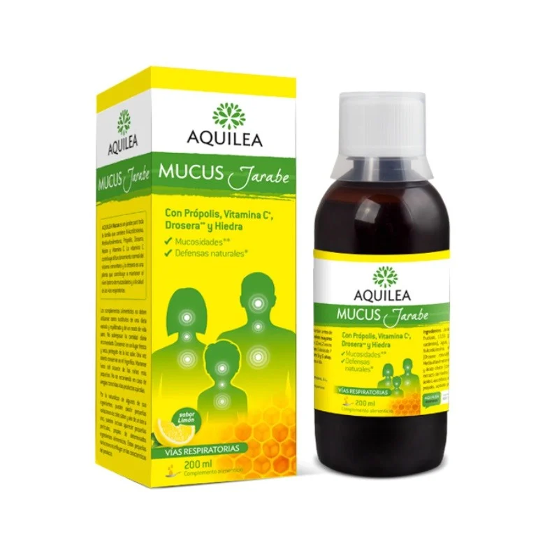 AQUILEA Schleimsirup 200ml