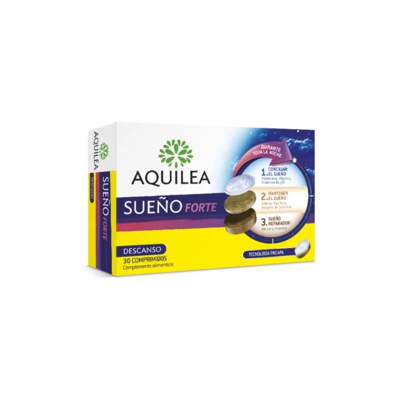 AQUILEA Sueño Forte 30 Tabletten