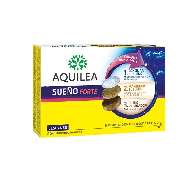 AQUILEA Sueño Forte 60 Tabletten