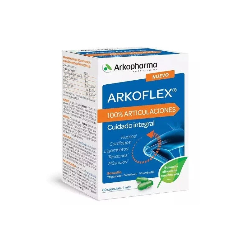 Arkoflex 100% Gelenke Umfassende Pflege 60 Kapseln