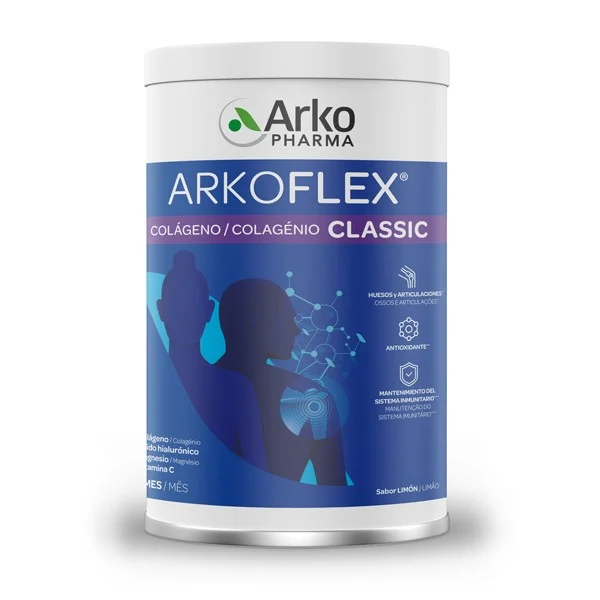 ARKOFLEX Collagen Classic Zitronengeschmack 360gr